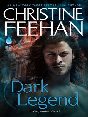 cover image of Dark Legend